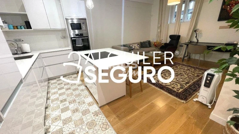 Piso en alquiler en Retiro
