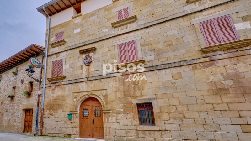Casa en venta en Calle de Esperanza, Mañeru de 670.000 €