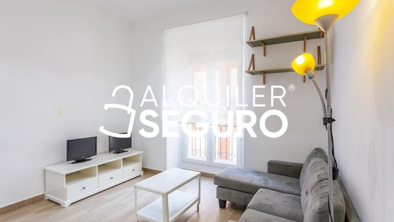 Piso en alquiler en Centro