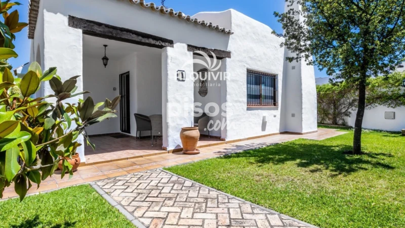 Casa pareada en alquiler en Nutria, Matalascañas o Torre de la Higuera (Almonte)