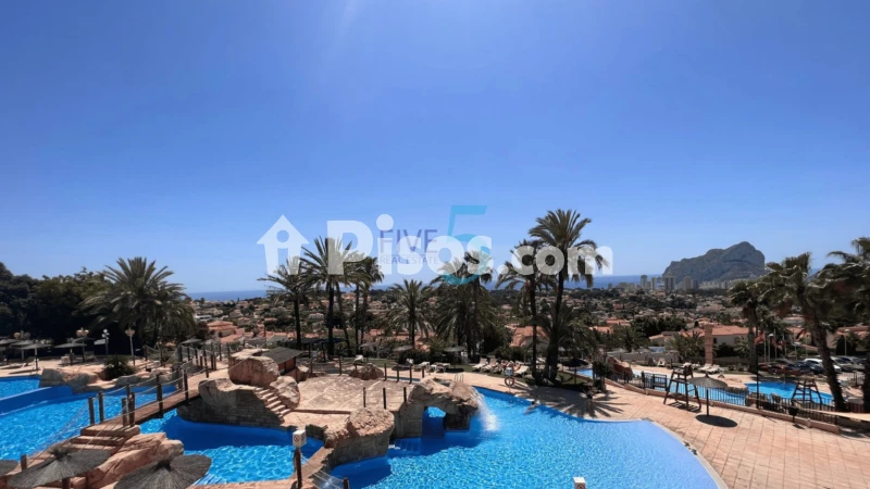Piso – Calp, Gran Sol, Urbanització Les Cometes