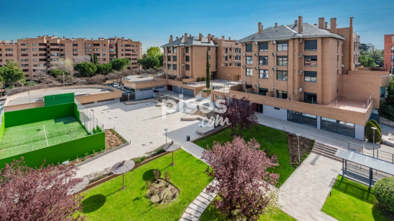 Piso en alquiler en Calle de Diego Ayllón