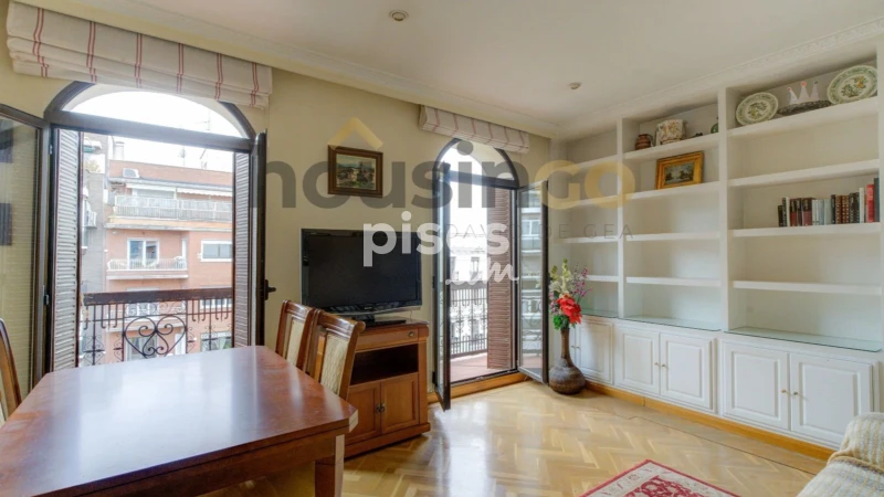 Piso en alquiler en Calle de Diego de León, cerca de Calle de Núñez de Balboa