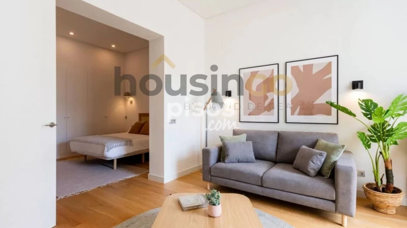 Piso en alquiler en Calle Corredera Baja de San Pablo