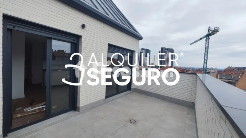 Piso en alquiler en Tetuan