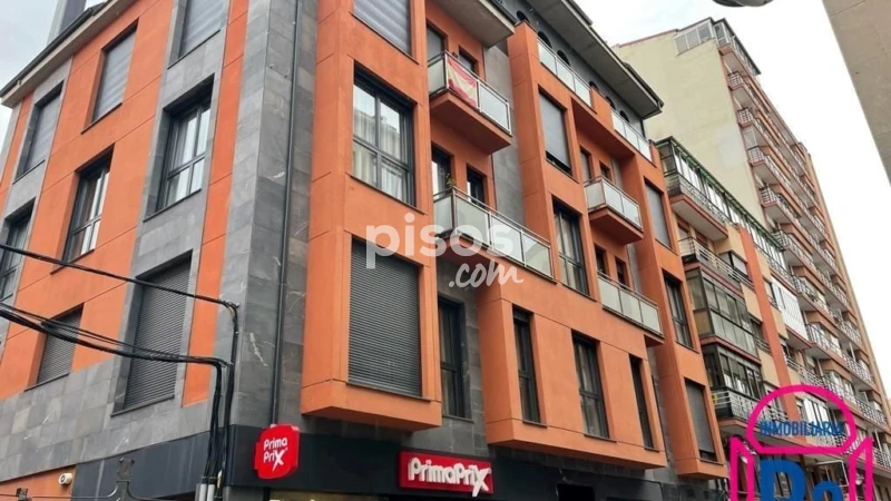 Apartament en lloguer a Guardia Civil, Centro (León Capital) de 850 €<span>/mes</span>