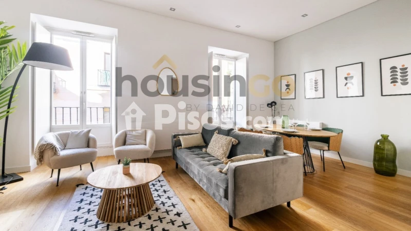 Fotografía del inmueble reportado: 2.850 €/mes — Madrid, Madrid