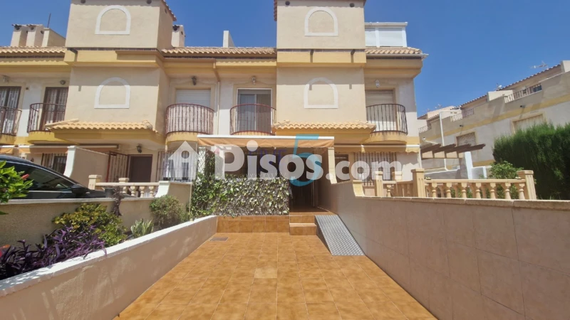 Casa – Pilar de la Horadada