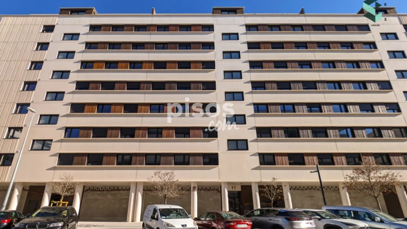 Piso en alquiler en Calle de María Lacunza, 11, Lezkairu (Pamplona - Iruña) de 1.250 €<span>/mes</span>