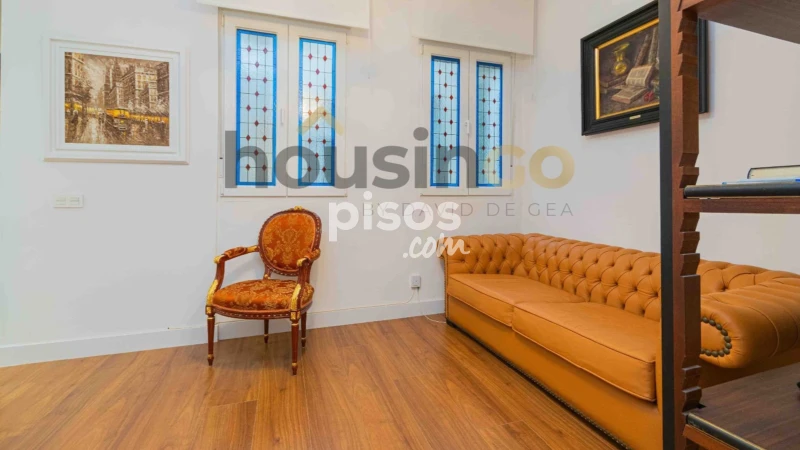 Piso en alquiler en Distrito Salamanca