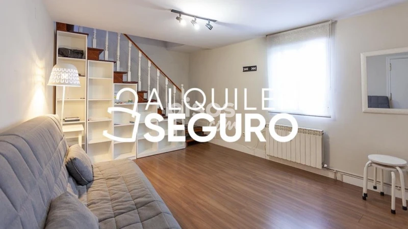 Piso en alquiler en Centro