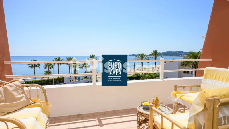 Piso – Xàbia - Jávea