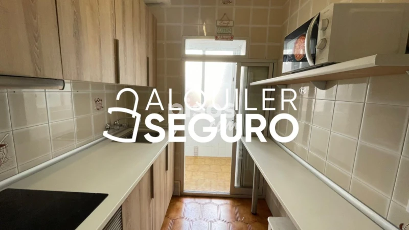 Piso en alquiler en Carabanchel