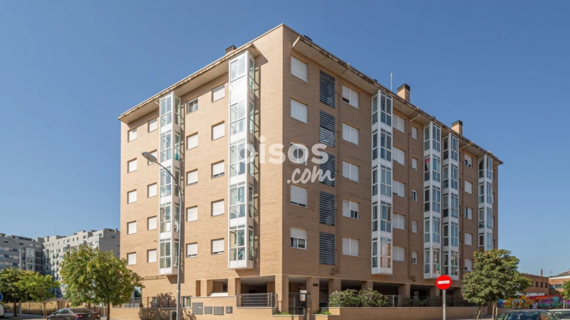 Piso en alquiler en Calle del Calcio