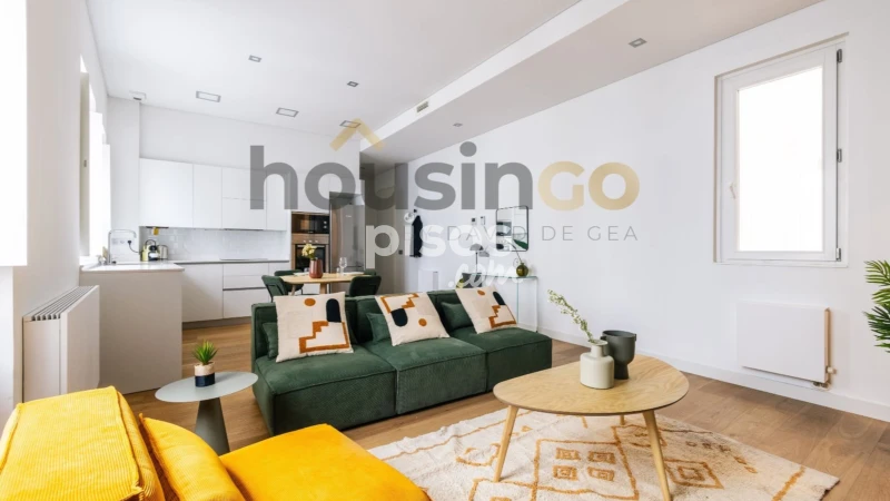 Piso en alquiler en Calle Corredera Baja de San Pablo