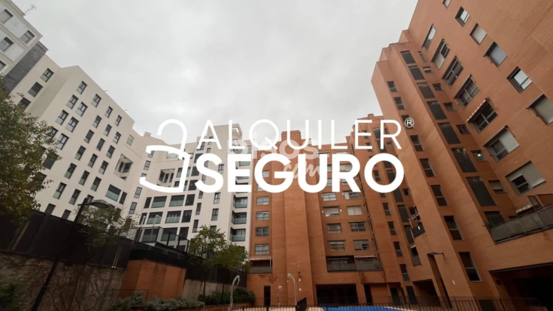 Piso en alquiler en Villa de Vallecas