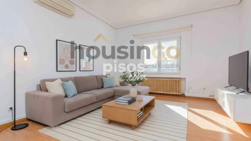 Piso en alquiler en Avenida de Alberto Alcocer