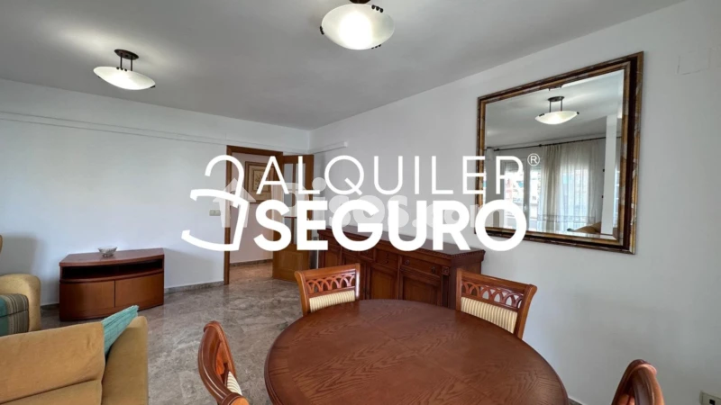Piso en alquiler en Benicalap