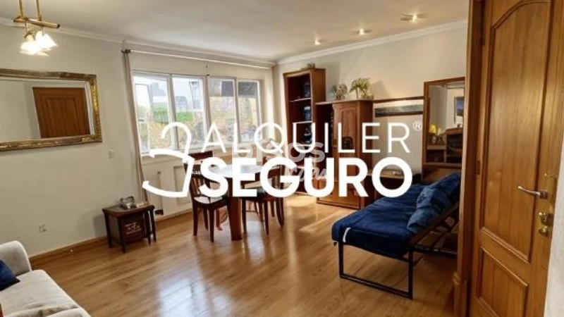 Piso en alquiler en Latina