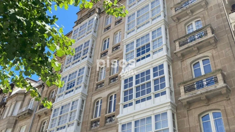 Piso en alquiler en Calle del Paseo, Centro (Ourense Capital) de 1.900 €<span>/mes</span>