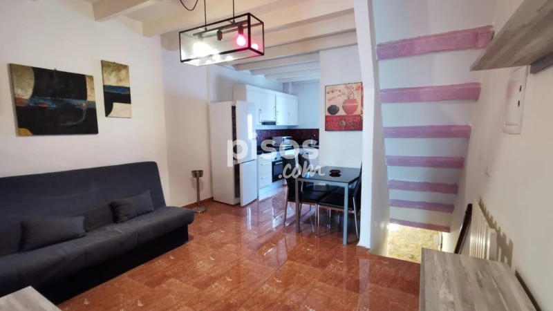 Apartament en venda a Dalt Vila, Dalt Vila-La Marina (Ibiza - Eivissa) de 390.000 €