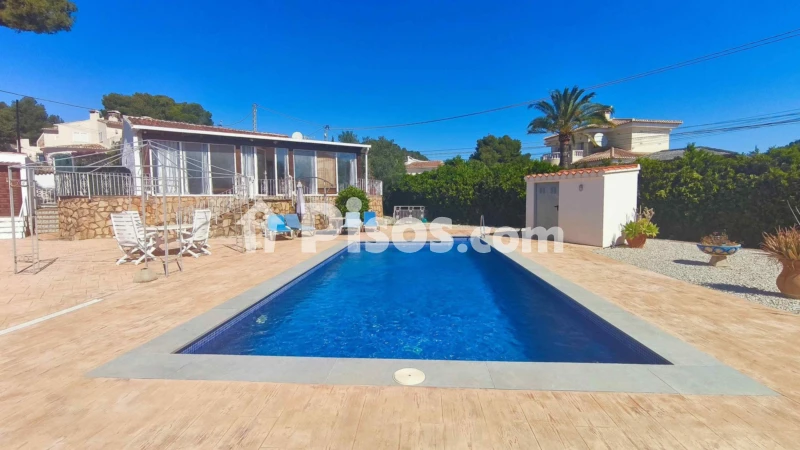 Casa – Benissa, Buenavista - Cala Advocat, la Marina Alta