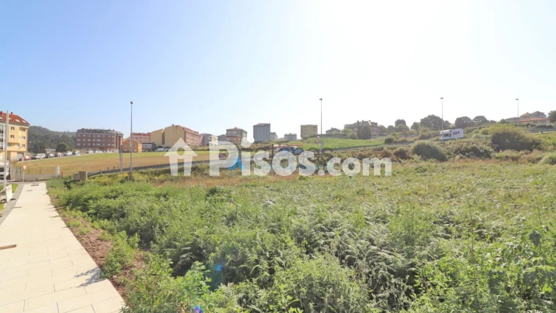 Terreno en venta en Arteixo Pueblo