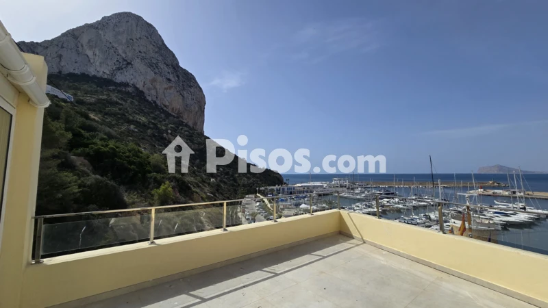 Piso – Calp, La Merced, Urbanització Els Carrions