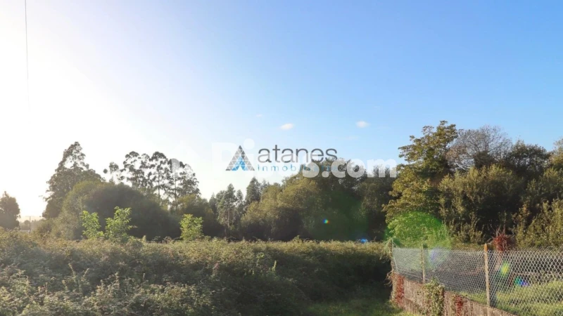 Terreno en venta en Sada- Soñeiro- Fonte Boa