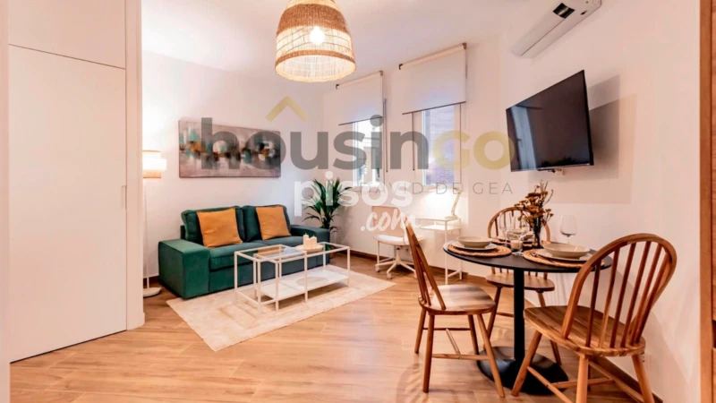 Piso en alquiler en Calle de Jordán