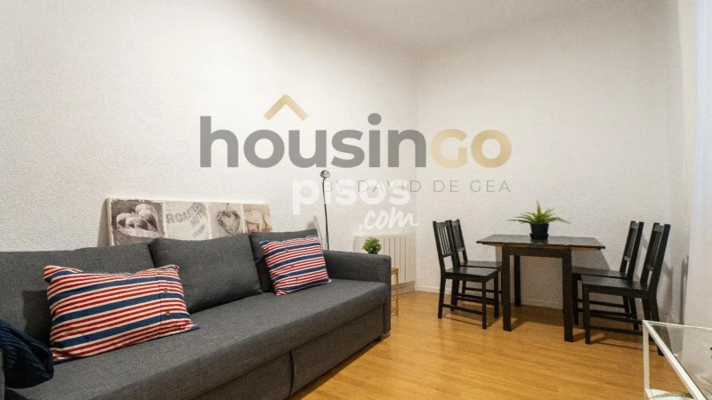 Piso en alquiler en Calle Lagasca, cerca de Calle de María de Molina