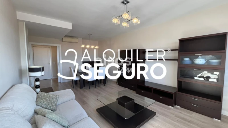 Piso en alquiler en Villa de Vallecas