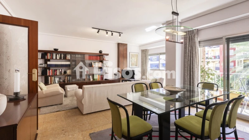 Fotografía del inmueble reportado: 1.300 €/mes — Valencia, Valencia