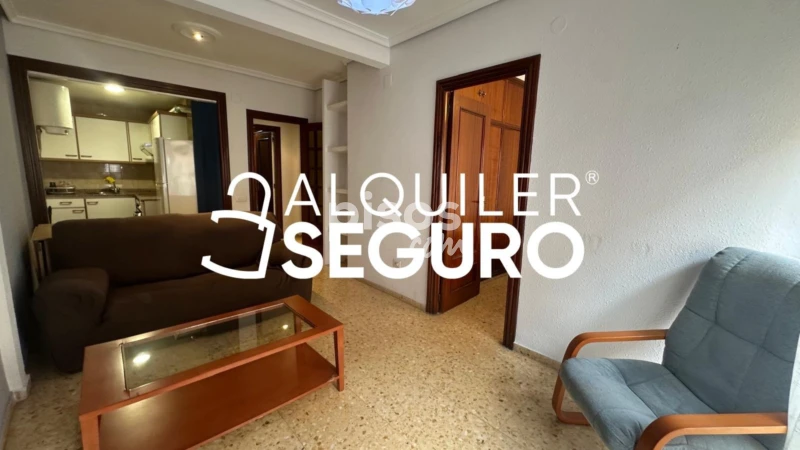 Piso en alquiler en Ciutat Vella