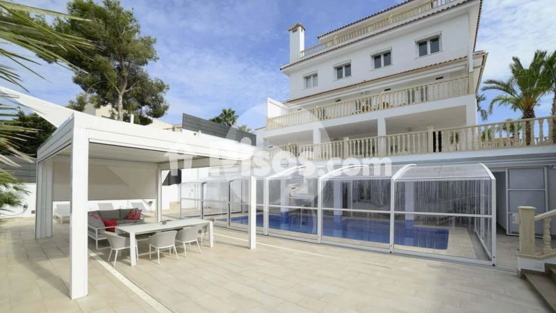 Casa – Orihuela, Mil Palmeras