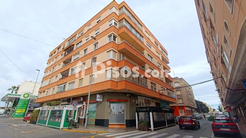 Piso – Torrevieja, Urbanización Los Balcones
