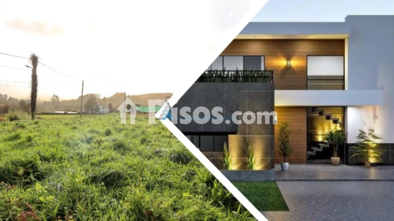 Terreno en venta en Mosteiron/ Meiras/ Cimas/ Souto Da Iglesia