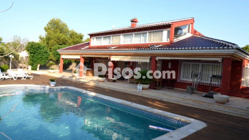 Casa – Orihuela, Mil Palmeras