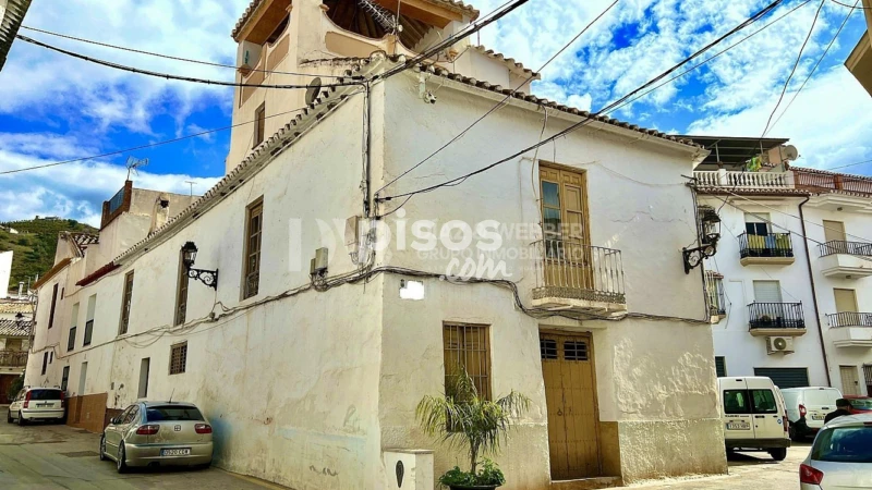 Casa en venta en , en El Centro, Pueblo, Benamargosa de 140.000 €