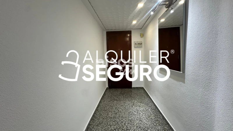 Piso en alquiler en Jesús