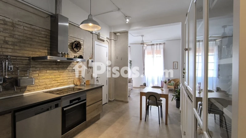 Piso en alquiler en Calle del Organista Plasencia, 39