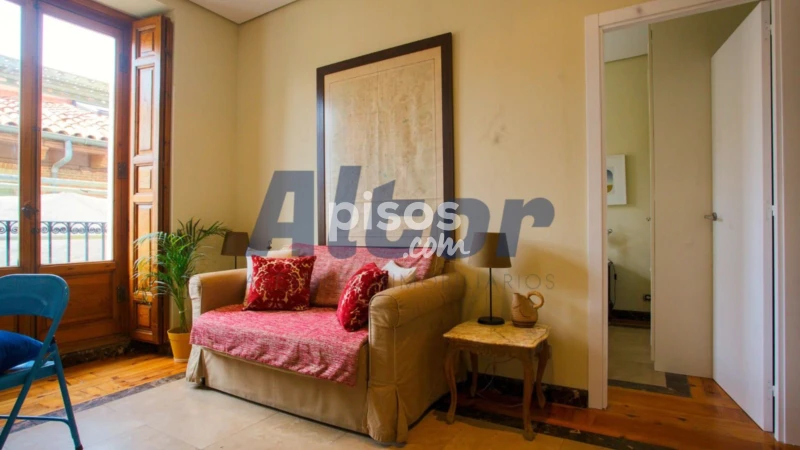 Piso en alquiler en Centro