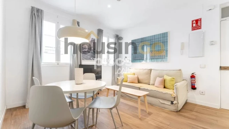 Piso en alquiler en Calle de Ponzano, cerca de Calle de Ríos Rosas