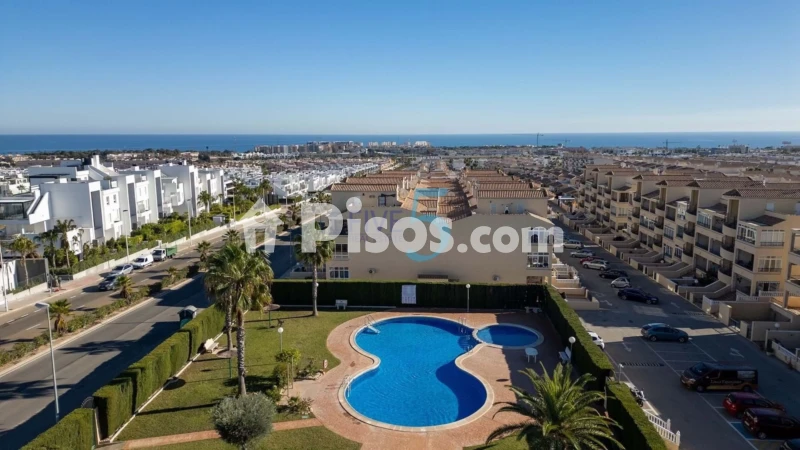 Piso – Orihuela, Urbanización Punta Prima, Urbanización Horizonte
