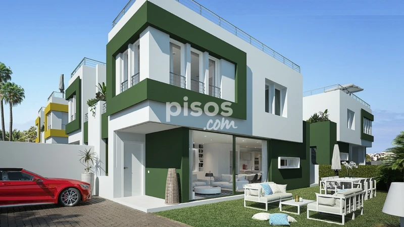 Casa en venta en Montgó, La Pedrera-Vessanes (Dénia) de 431.000 €