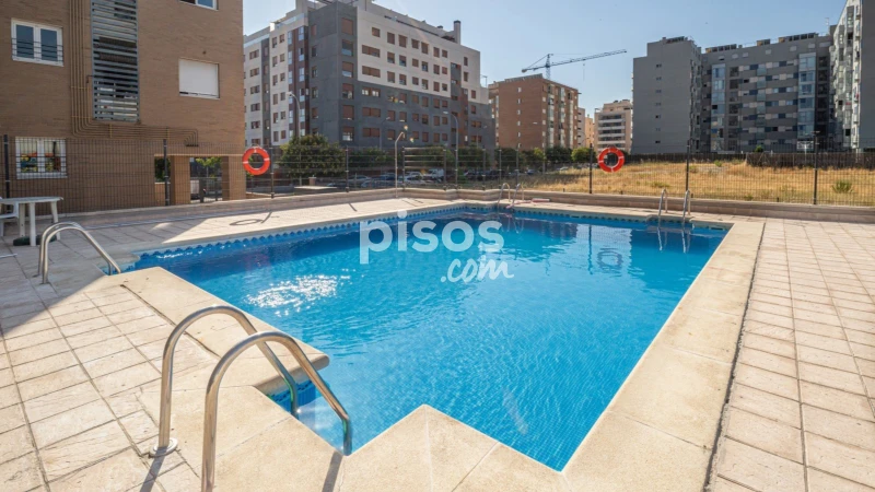 Piso en alquiler en Butarque