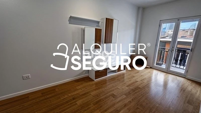 Piso en alquiler en Puente de Vallecas