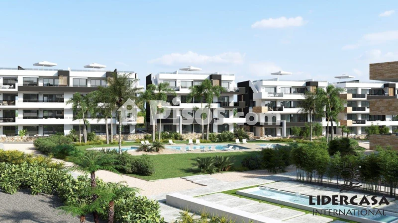 Pis – Orihuela, Alameda del Mar D-1, Urbanización Horizonte