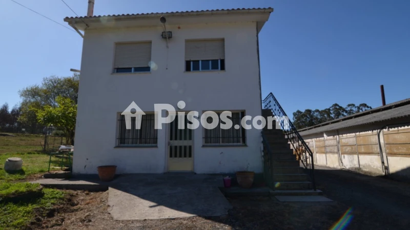 Casa – Coirós de Arriba, Casa Vella, A Casela
