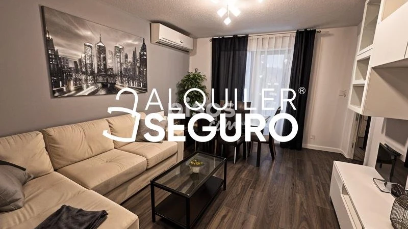 Piso en alquiler en Centro